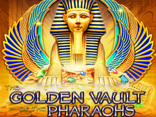 골든 볼트 오브 파라오스 Golden Vault of Pharaohs