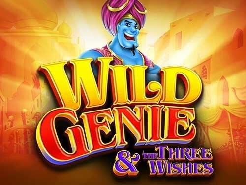 와일드 지니 앤 더 쓰리 위시스 Wild Genie & The Three Wishes