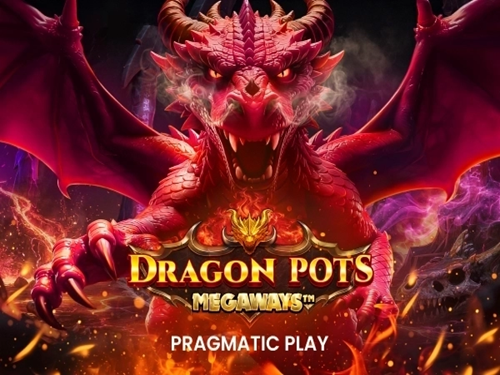 드래곤 팟츠 메가웨이즈 Dragon Pots Megaways