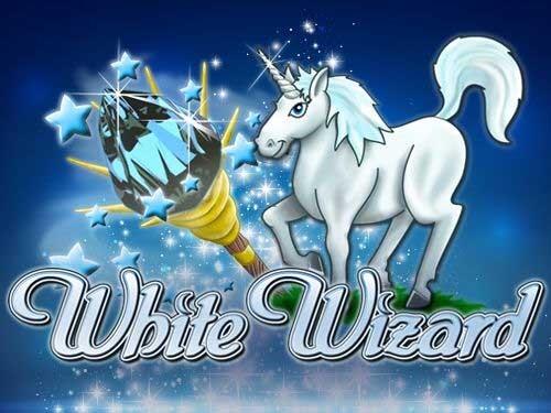 화이트 위저드 White Wizard