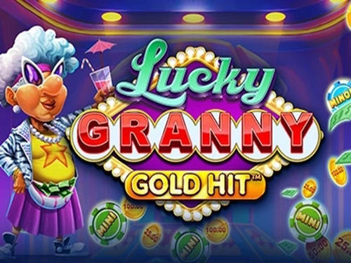 골드 히트: 럭키 그래니 Gold Hit: Lucky Granny