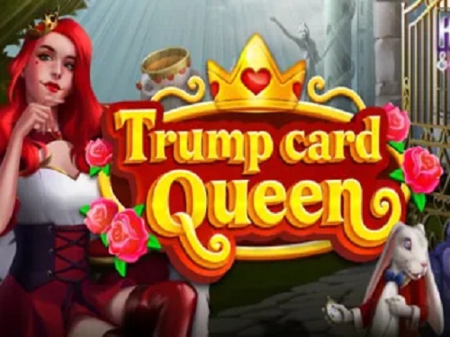 트럼프 카드 퀸 Trump Card Queen