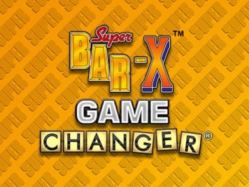 슈퍼 바-x™ 게임 체인저 Super Bar-x™ Game Changer