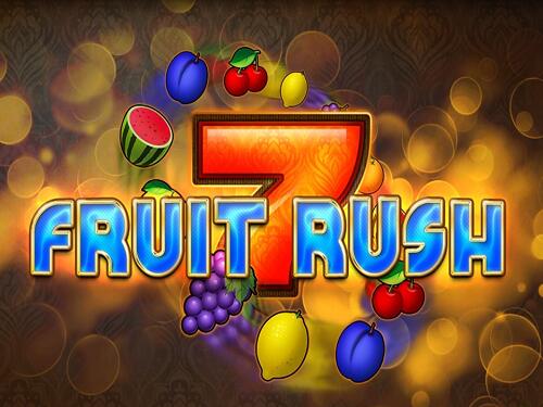 프루트 러시 Fruit Rush