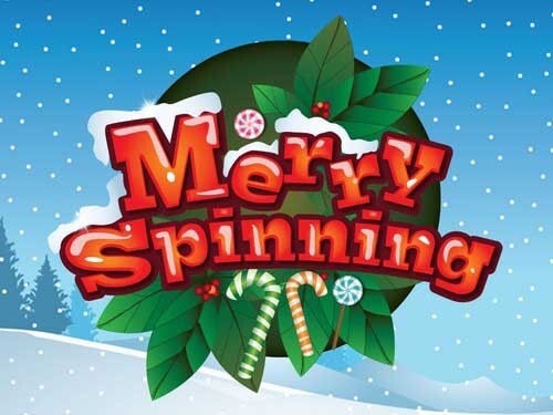 메리 스피닝 Merry Spinning