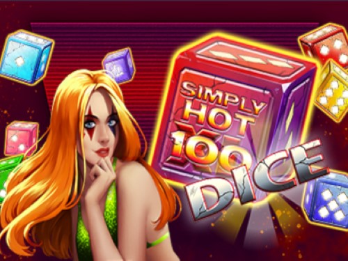 심플 핫 XL 100 다이스 Simple Hot XL 100 Dice