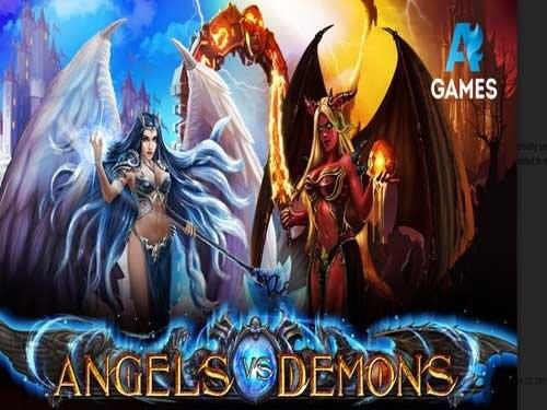 엔젤스 vs 데몬스 Angels vs Demons