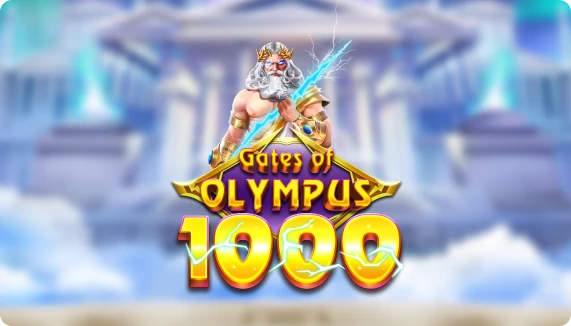 게이츠 오브 올림푸스 1000 Gates of Olympus 1000