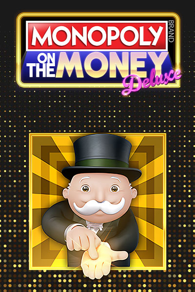모노폴리 온 더 머니 디럭스 Monopoly On The Money Deluxe