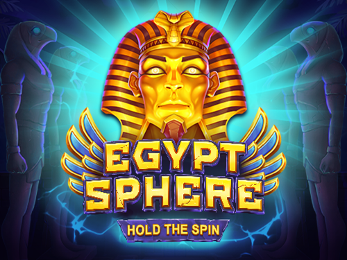 이집트 스피어: 홀드 더 스핀 Egypt Sphere: Hold The Spin