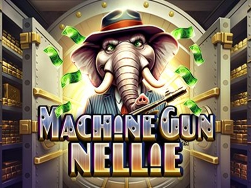 머신 건 넬리 Machine Gun Nellie