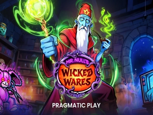 미스터 널스 위키드 웨어스 Mr Null's Wicked Wares