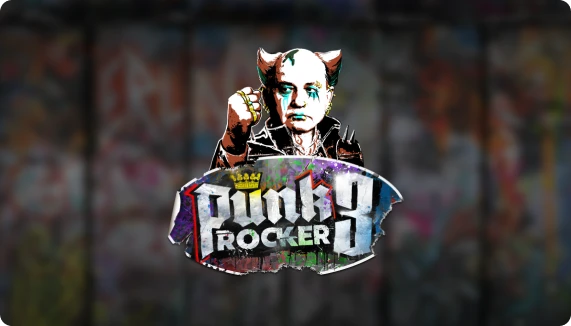 펑크 로커 3 Punk Rocker 3
