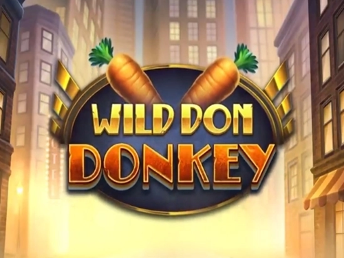 와일드 돈 동키 Wild Don Donkey