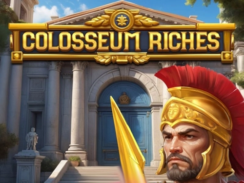 콜로세움 리치스 Colosseum Riches