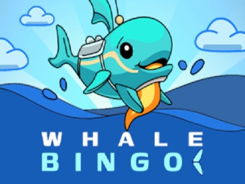 웨일 빙고 Whale Bingo