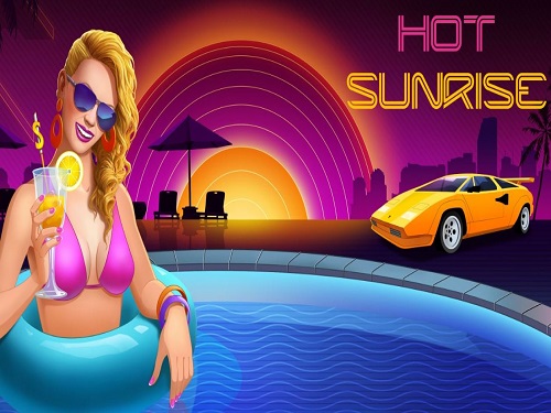 핫 선라이즈 Hot Sunrise