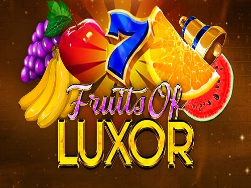 프루츠 오브 룩소르 Fruits of Luxor