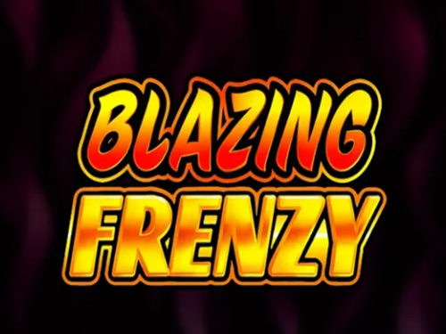 Blazing Frenzy Blazing Frenzy