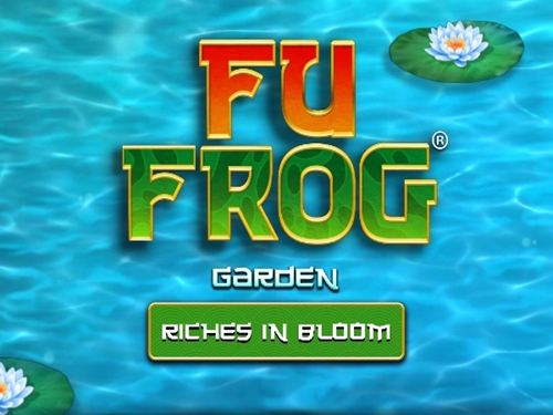 푸 프로그 가든 Fu Frog Garden