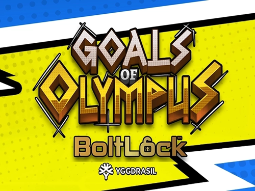 골즈 오브 올림푸스 Goals of Olympus