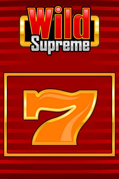 와일드 슈프림 Wild Supreme
