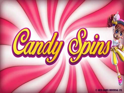 캔디 스핀스 Candy Spins