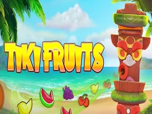 티키 프루츠 Tiki Fruits