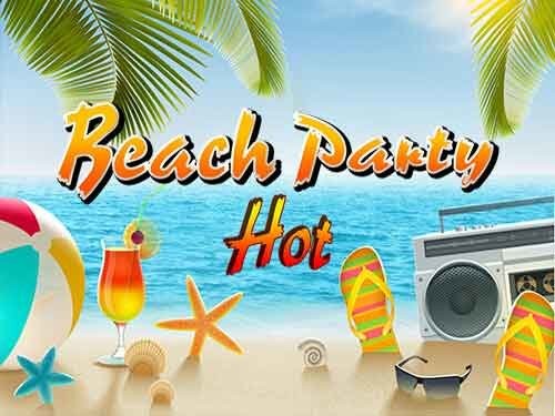 비치 파티 핫 Beach Party Hot