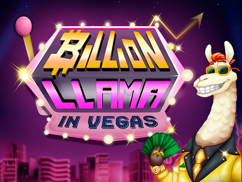 빌리언 라마 인 베가스 Billion Llama in Vegas