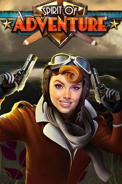 스피릿 오브 어드벤처 Spirit of Adventure