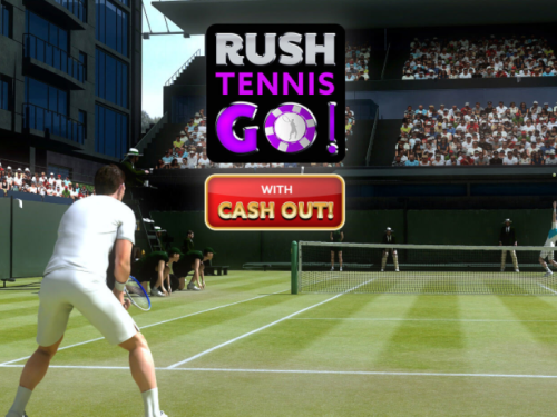 러시 테니스 고 Rush Tennis Go