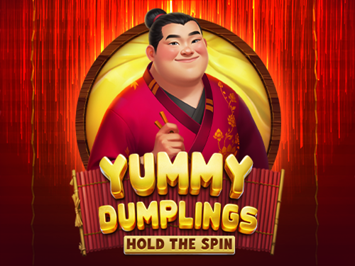야미 덤플링스: 홀드 더 스핀 Yummy Dumplings: Hold the Spin
