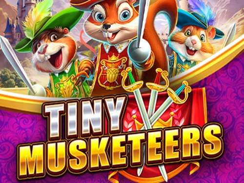 3 원더스 타이니 머스킷티어스 3 Wonders Tiny Musketeers