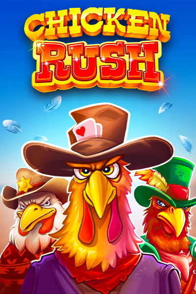 치킨 러시 Chicken Rush