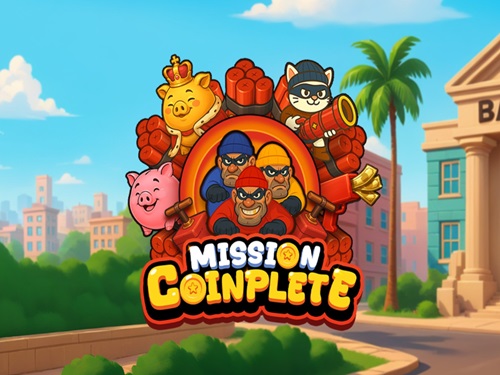 미션 코인플리트 Mission Coinplete