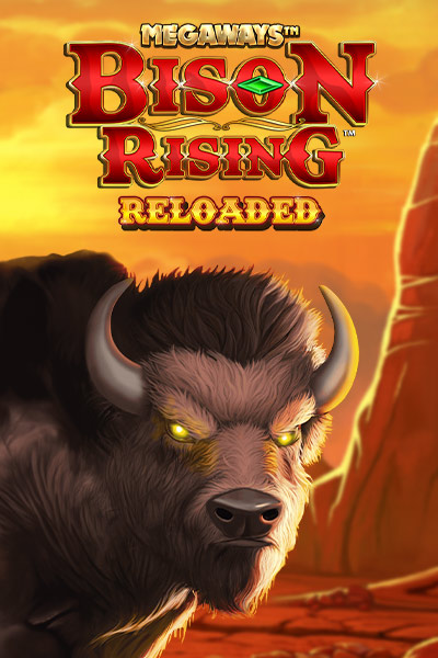 바이슨 라이징 릴로디드 메가웨이즈 Bison Rising Reloaded Megaways