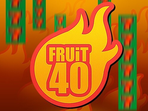 프루트 40 Fruit 40
