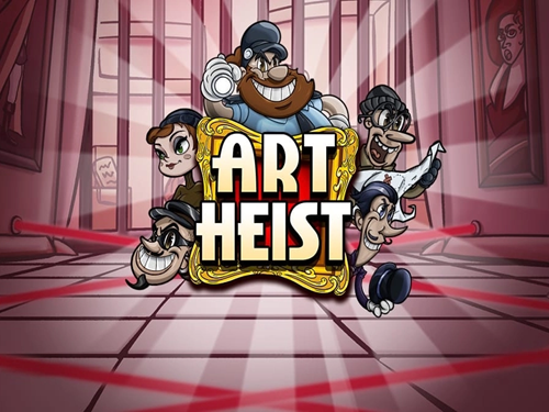 아트 하이스트 Art Heist