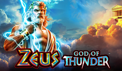 제우스 갓 오브 썬더 Zeus God of Thunder