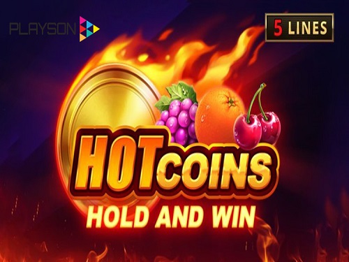 핫 코인스: 홀드 앤 윈 Hot Coins: Hold And Win
