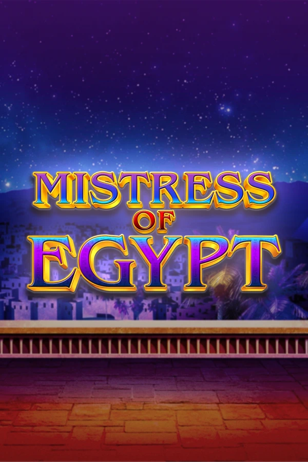 미스트리스 오브 이집트 Mistress Of Egypt