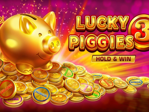 럭키 피기스 3 Lucky Piggies 3