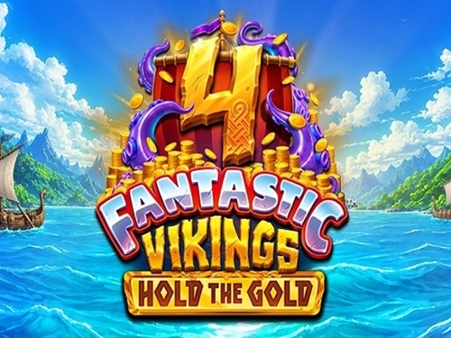 4 Fantastic Vikings Hold the Gold  4 Fantastic Vikings Hold the Gold 