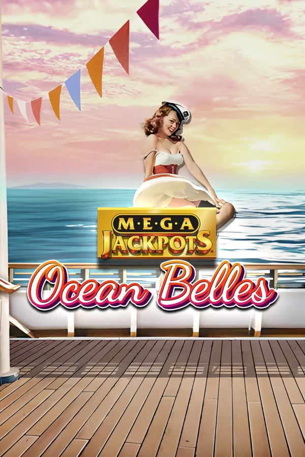 오션 벨스 메가잭팟 Ocean Belles MegaJackpots