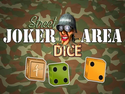 조커 에어리어 다이스 Joker Area Dice