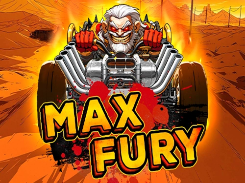 맥스 퓨리 Max Fury