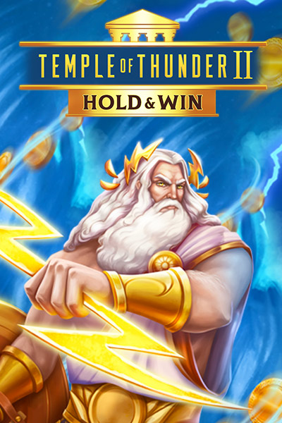 템플 오브 썬더 II 보너스 바이 Temple of Thunder II Bonus Buy