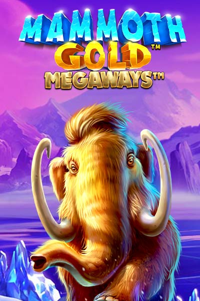 매머드 골드 메가웨이즈 Mammoth Gold Megaways