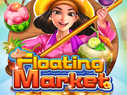 플로팅 마켓 Floating Market